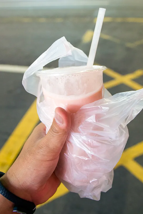 高雄の夜は六合夜市へ