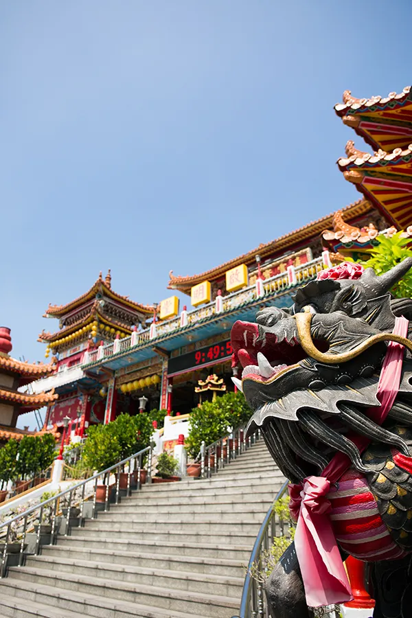 高雄と台南写ん歩旅。