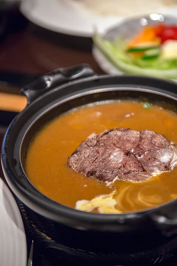 AUGMかごしま食べ歩き2日目