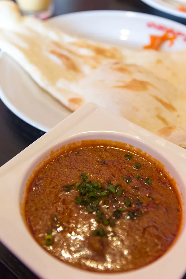 INDIAN RESTAURANT SHIVA（シヴァ）