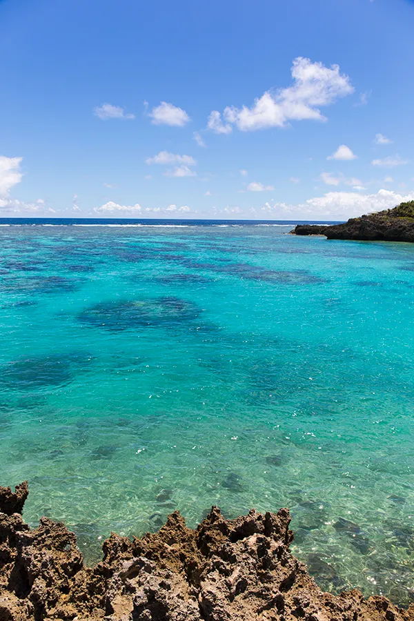 ぼくのなつやすみ「宮古島へ行ってきました。」