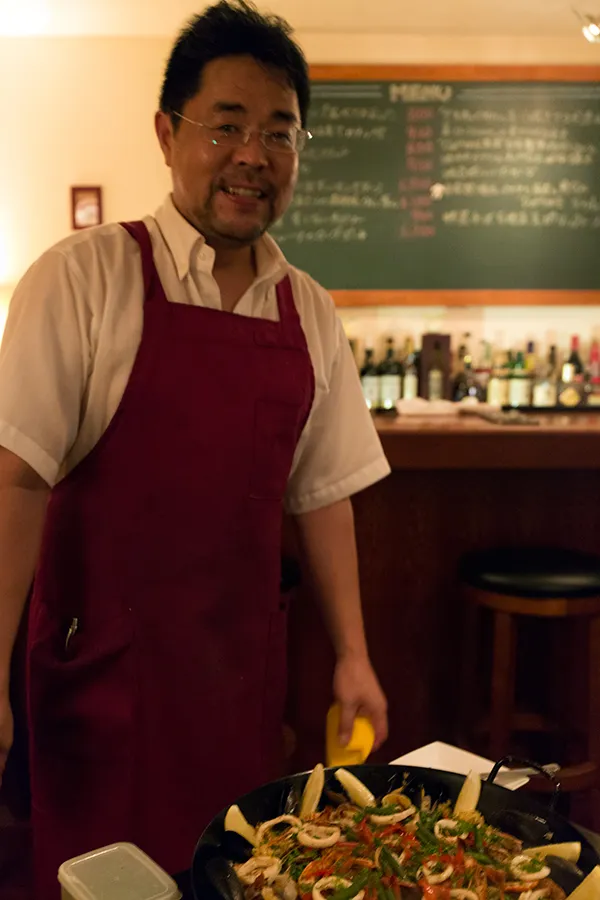 ぼくのなつやすみ「ワインバーと星空」