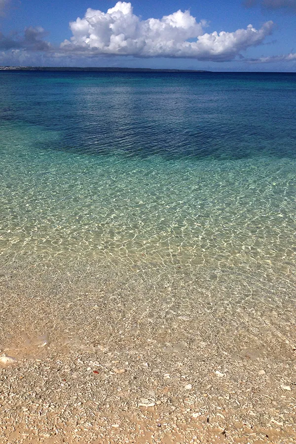 ぼくのなつやすみ「SUPで海の上を散歩してきました。」