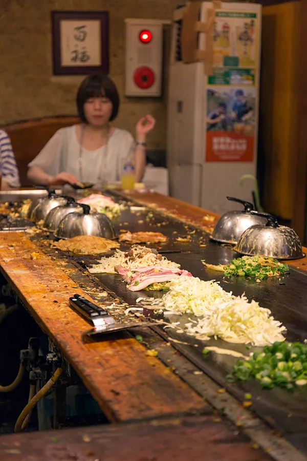 四半世紀の時間と粉モン