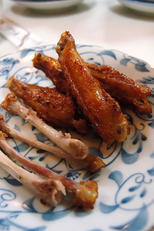 My favorite 手羽先