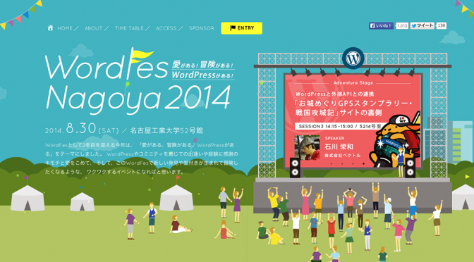 WordFes Nagoya 2014