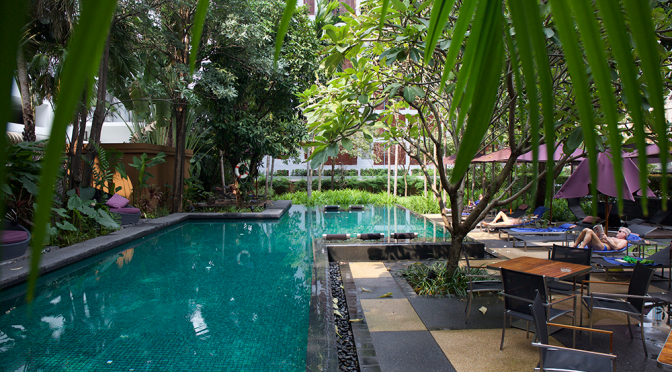 Ramada Hotel & Suites Bangkok