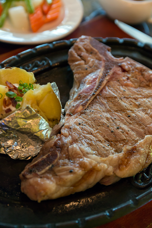 バンコク アソーク近くでステーキを食べるならチョークチャイ・プライム・ステーキハウスがオススメ