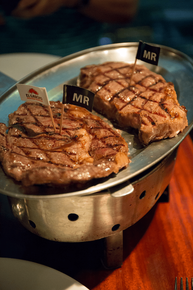 バンコク アソークの高級ステーキハウス「EL GAUCHO」で肉を堪能する！