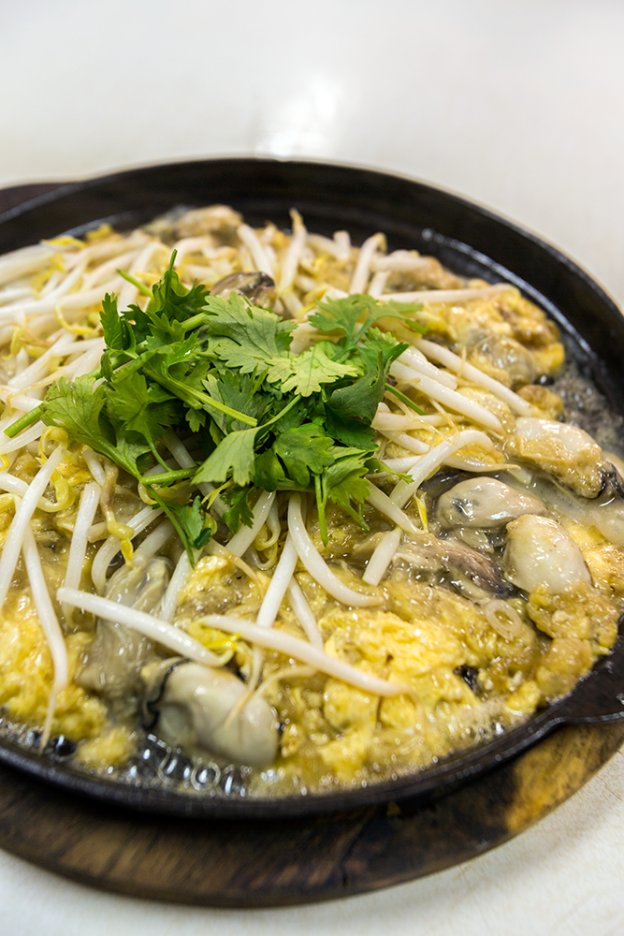 バンコクのチャイナタウンの外れにある老蘇菜館は一度行っておくべき！