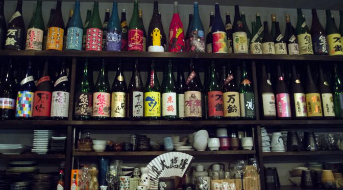 福岡市・佐賀県の日本酒が勢揃いするSake Diningさが蔵が楽しすぎる♪