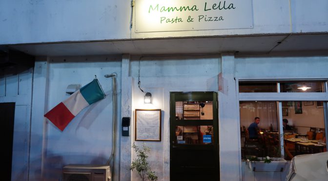 恩納村・東京からのお客様とマンマレッラで絶品イタリアンを食べてきました。