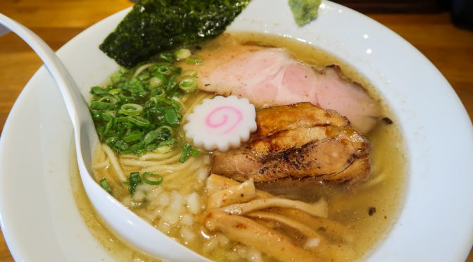 沖縄市・常に新しい味を求めて試行錯誤している麺やGochi