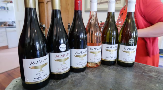 Aurum Winery