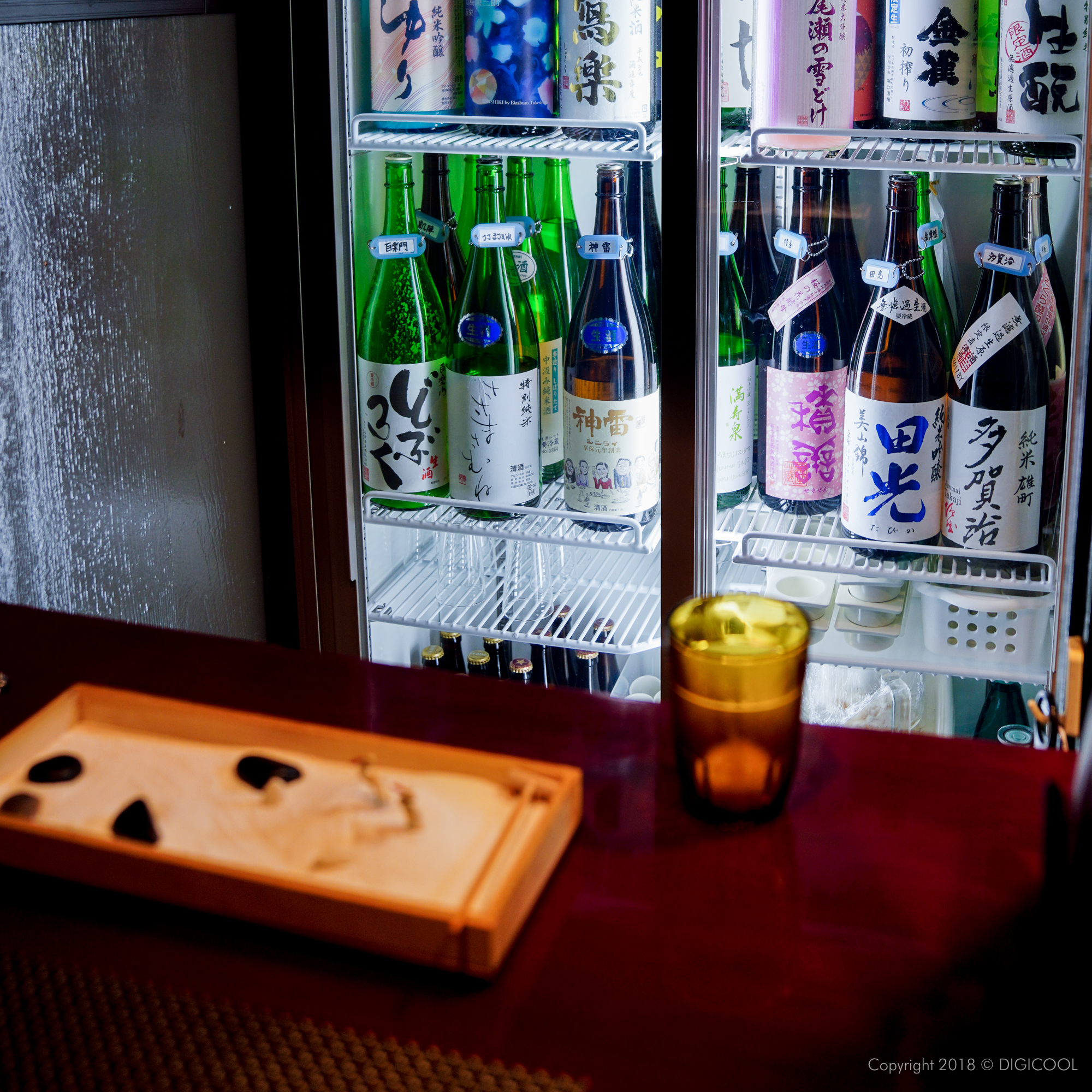 東京都杉並区・駅外れの「酒とあて 醸す」は料理も酒も美味かった。
