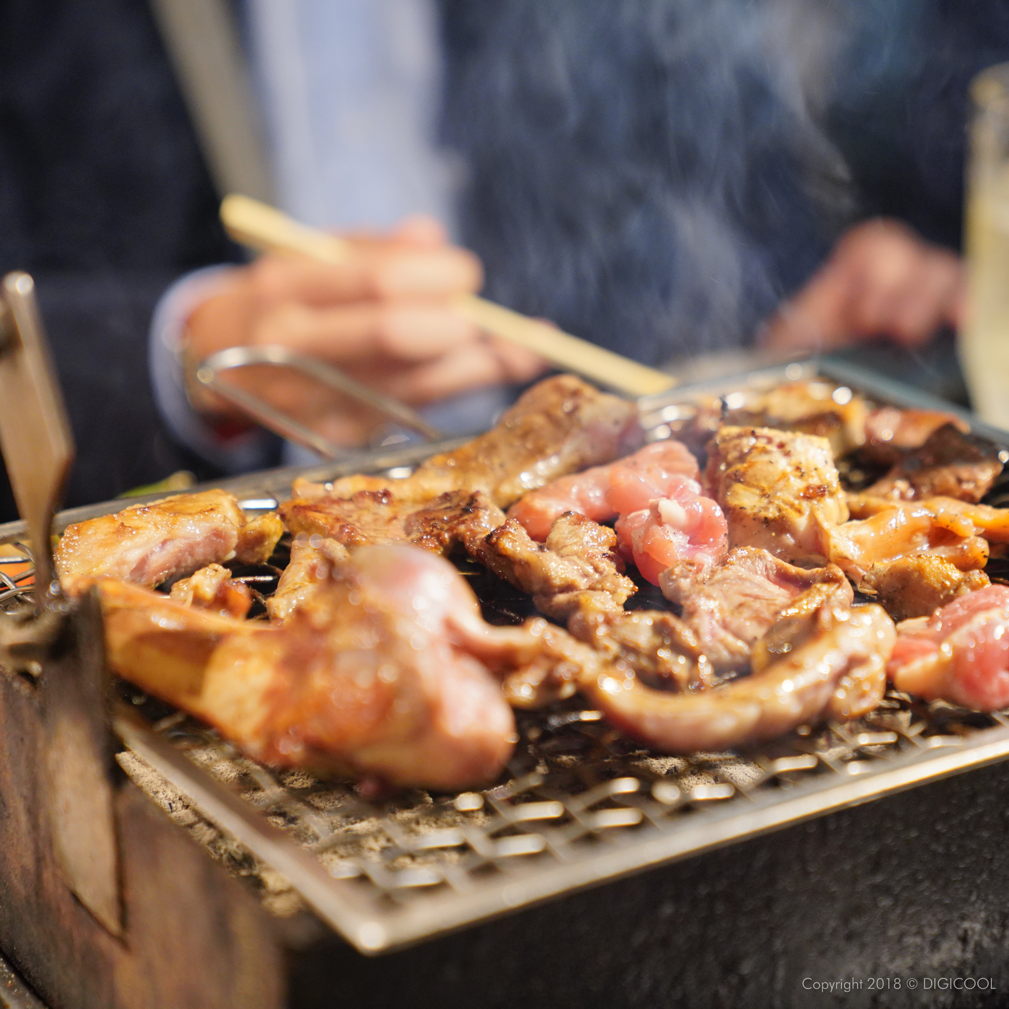 東京都豊島区・東京出張が決まったときから決めていた「聚福楼」で羊と兎を食べてきた！