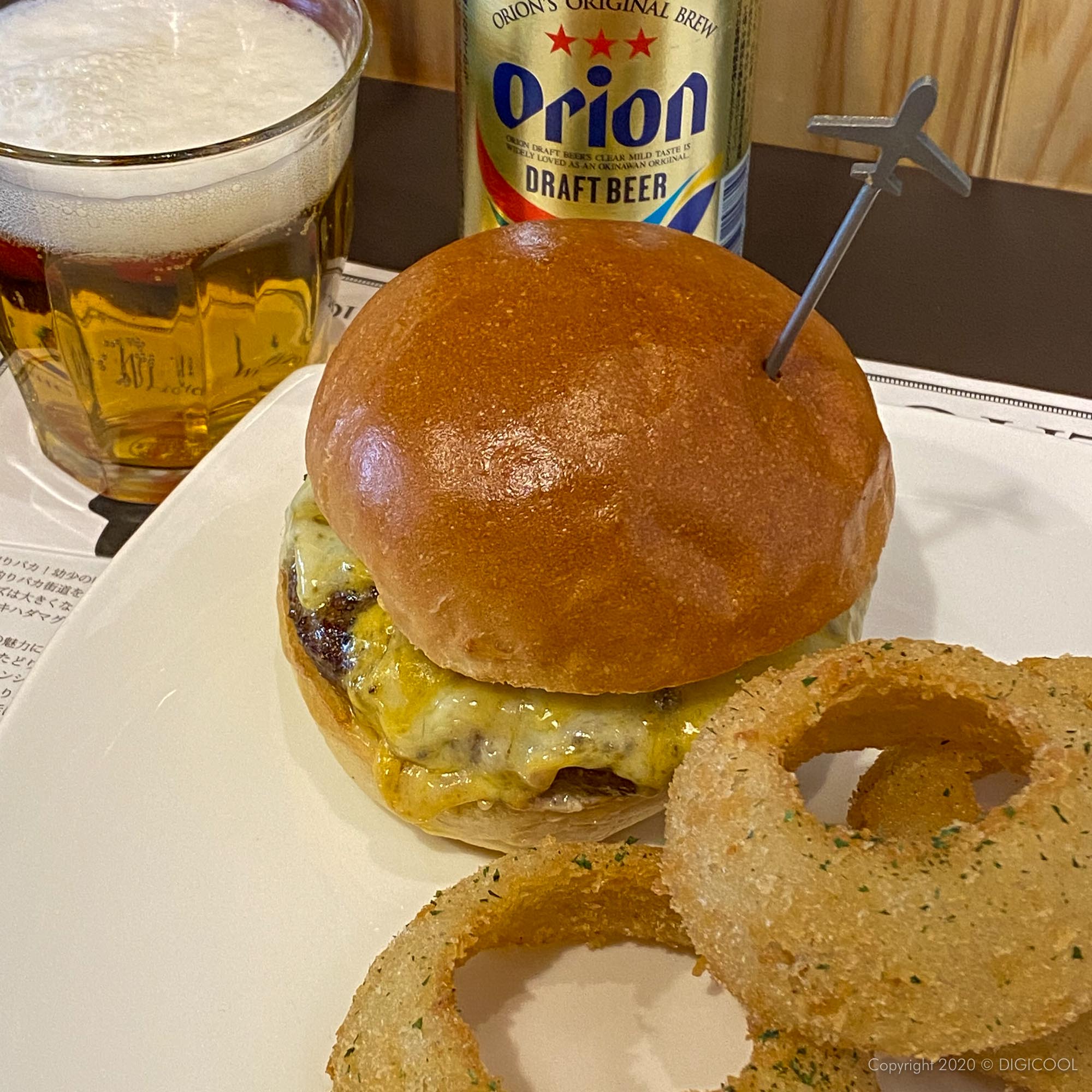 Doug's Burger名古屋店
