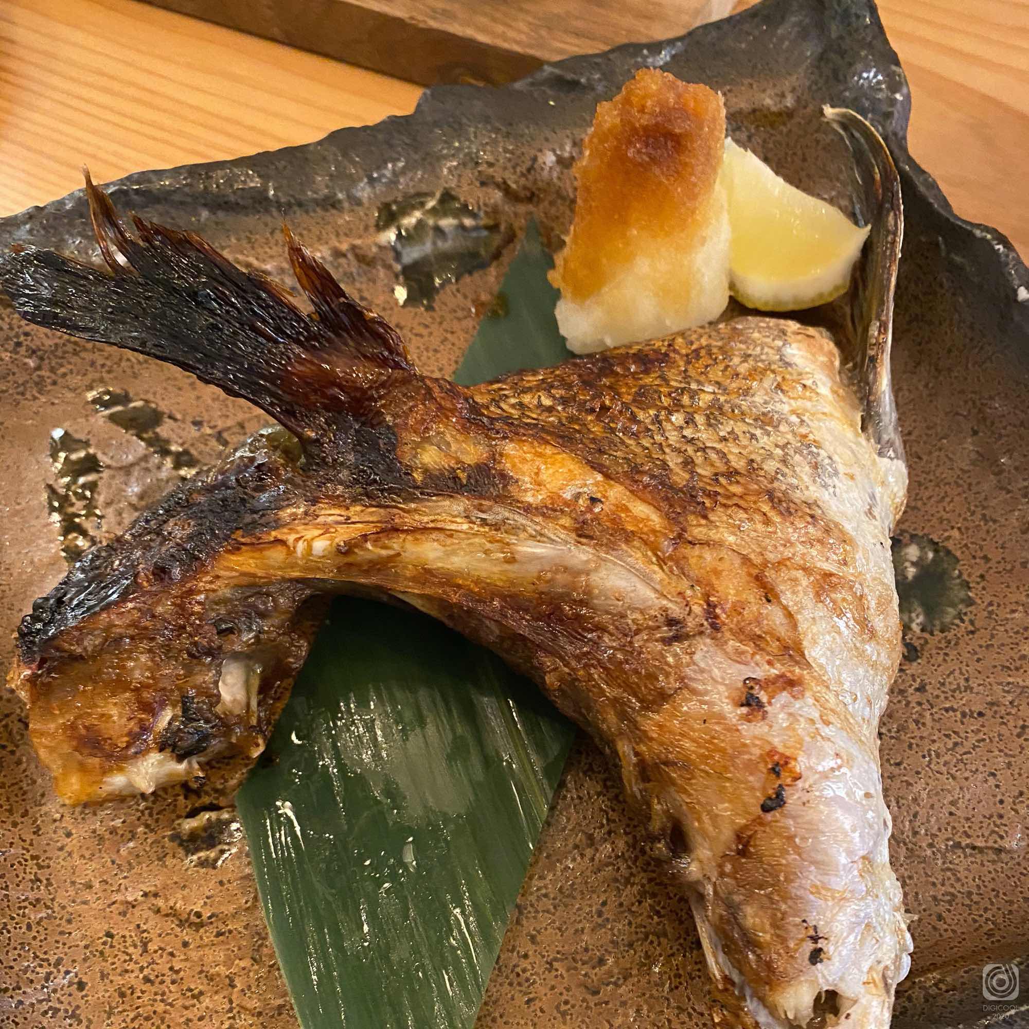 日本酒×魚 魚ぽぽ