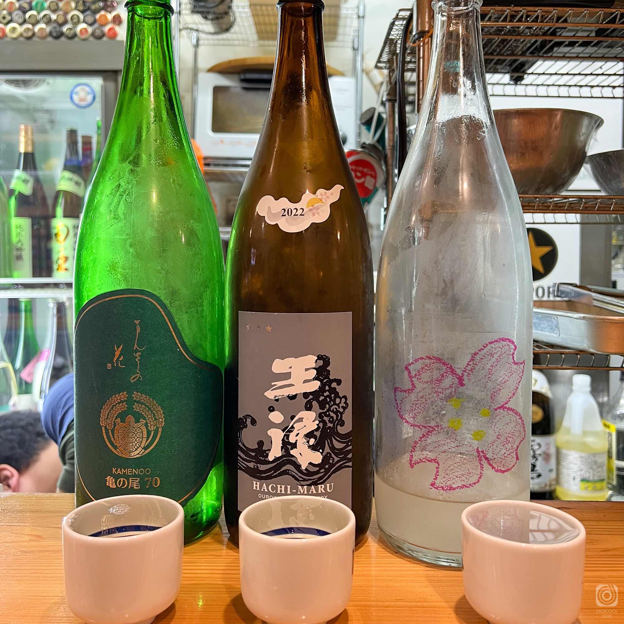 東京都 大田区・蒲田で日本酒を飲むならここは外せない！「日本酒人」は呑んべぇのワンダーランドです。