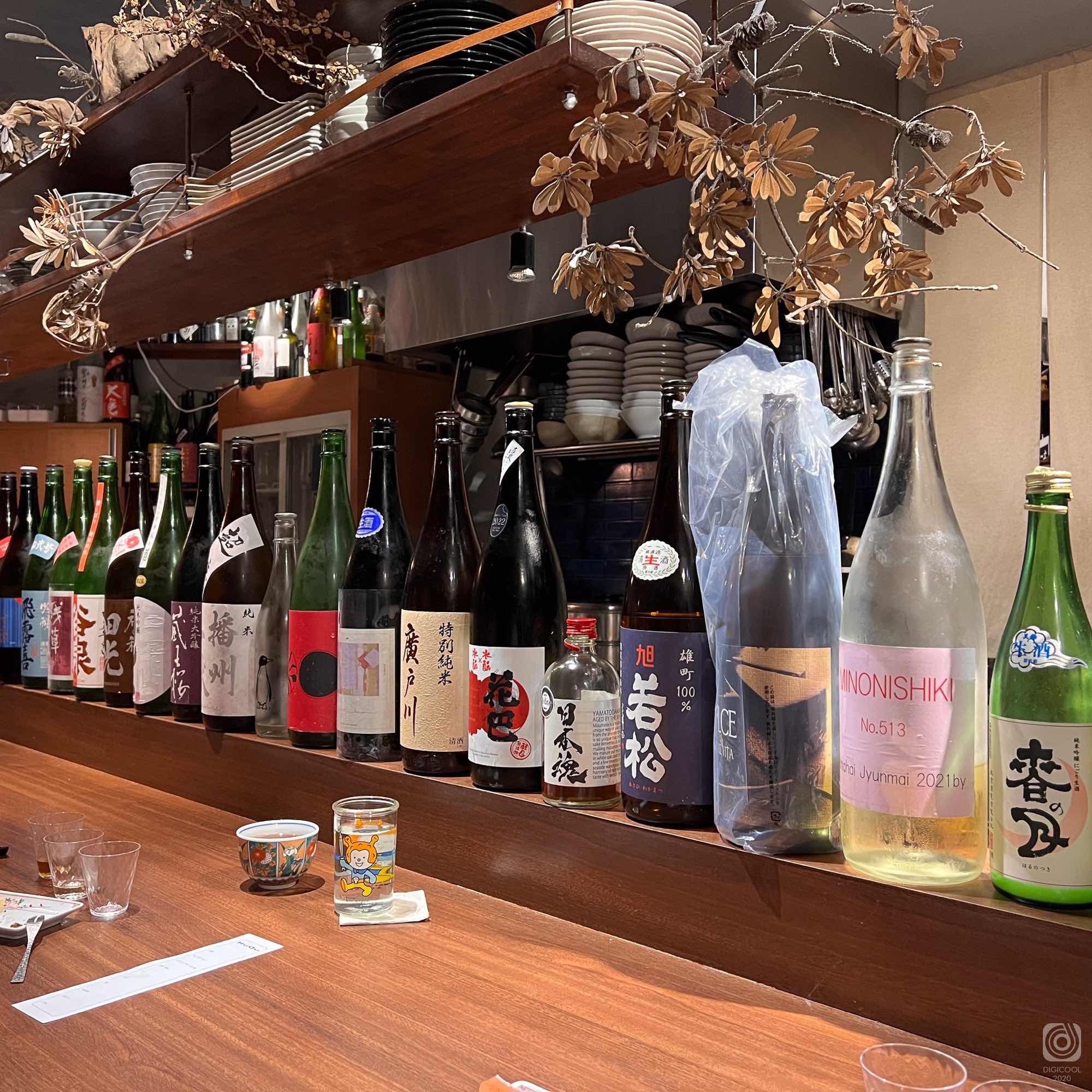 東京都 豊島区・究極の日本酒マリアージュを楽しむ完全予約制の「HuQu」へ潜入！