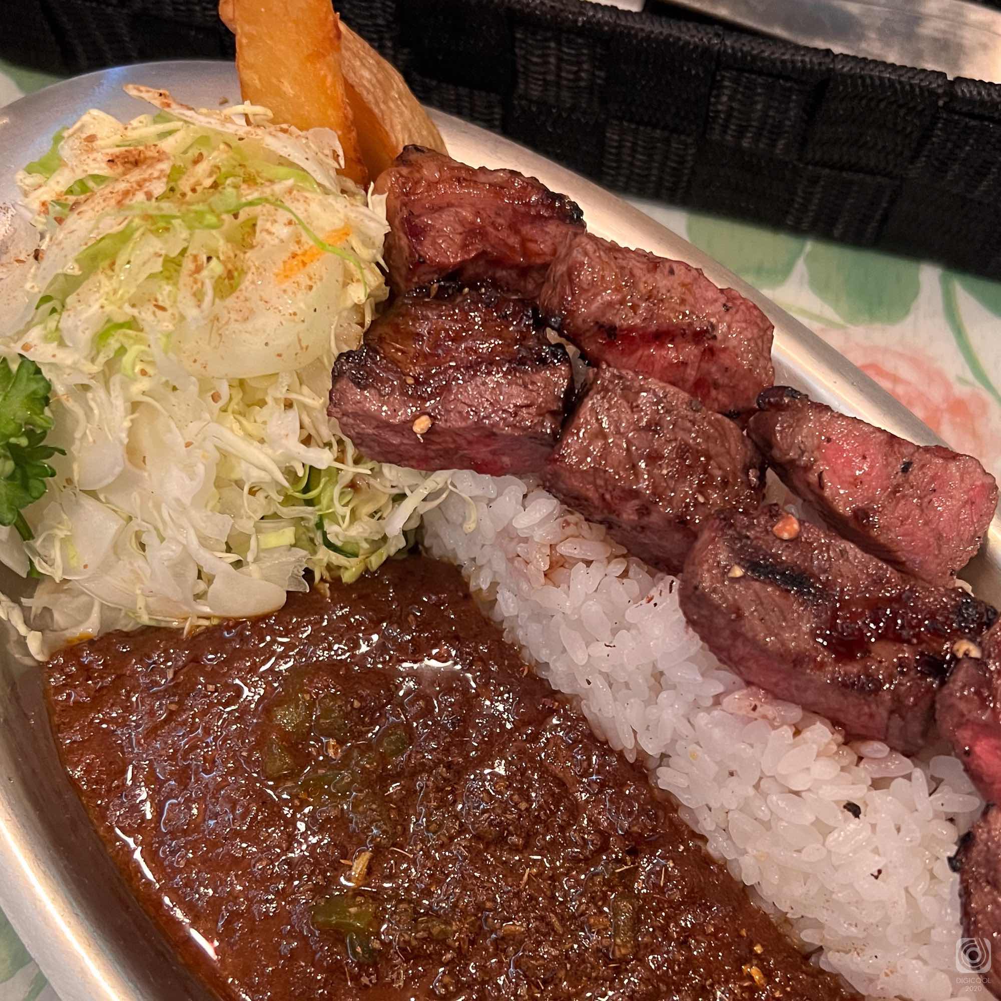 東京都 大田区・欧風カレーとスパイスカレーのいいとこ取りのような「Soul Food」のカレーが旨い。