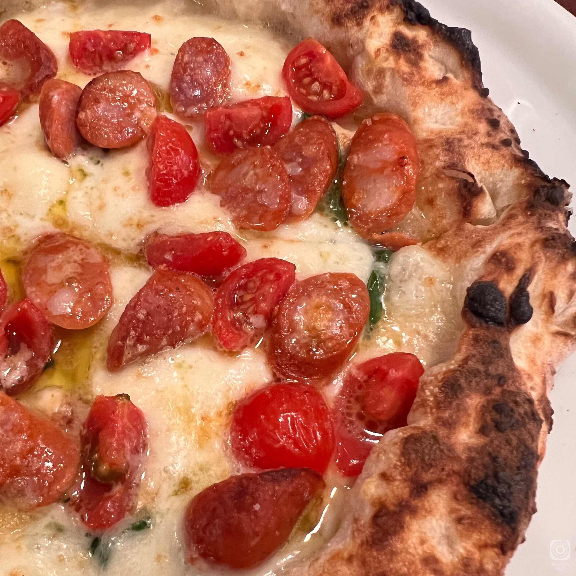 東京都 大田区・本格薪窯焼きピッツァが楽しめる「Pizzeria fabbrica 1090」でちょっとオシャレなランチを。