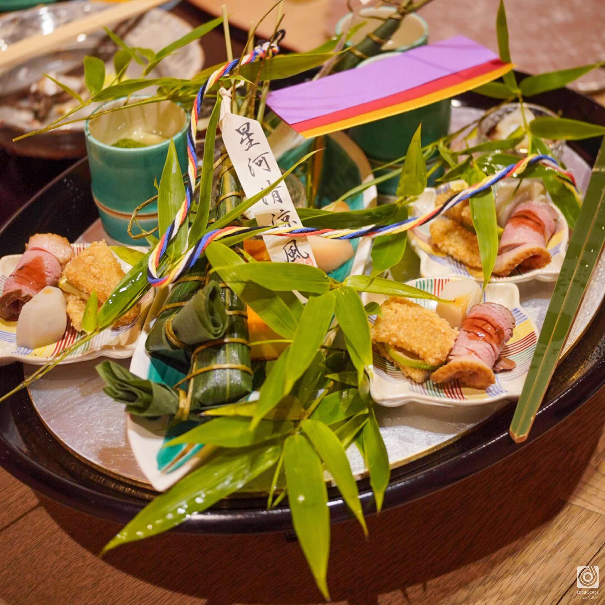 徳島県 鳴門市・鳴門の名店「日本料理 永代」の徳島の恵みでお祝いしていただきました。