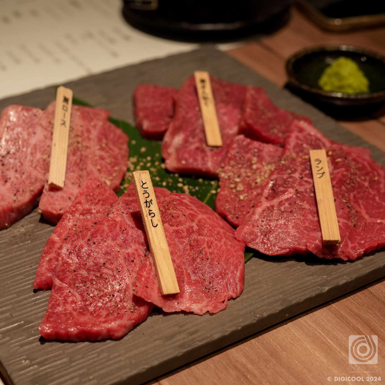 東京都 渋谷区・美味しい肉のオンパレード！「上等焼肉 ひらく」で肉のポテンシャルを感じた。