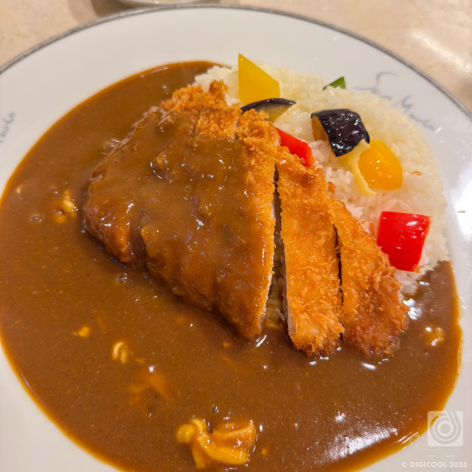 愛知県 名古屋市・名駅直結のデパ地下でサクッと欧風カレーを食べられる「カレーハウス サンマルコ」が便利！