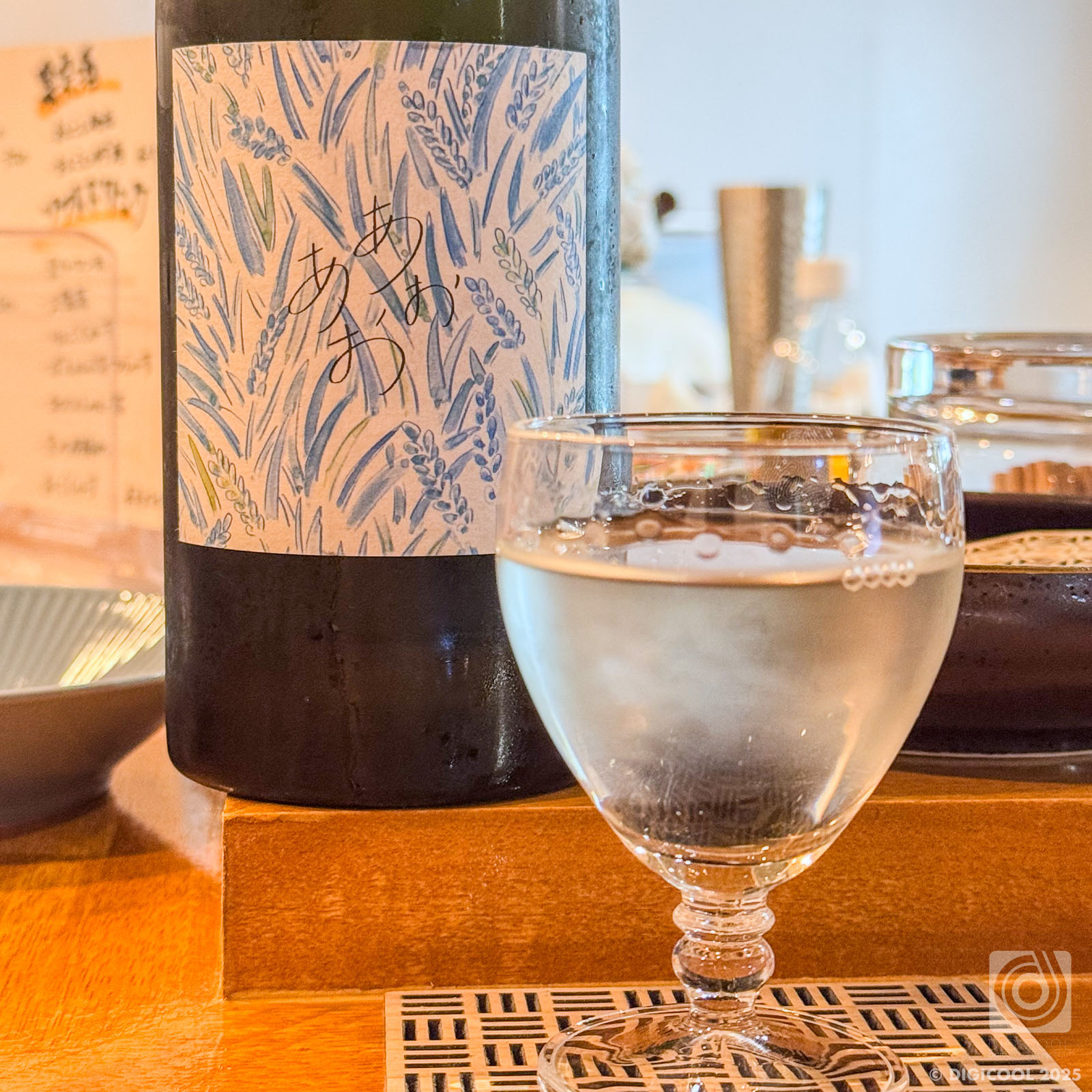 沖縄県 沖縄市・旬の料理と日本酒をゆっくりと楽しめる「キセツノコバチ」はもっと早く知りたかった！