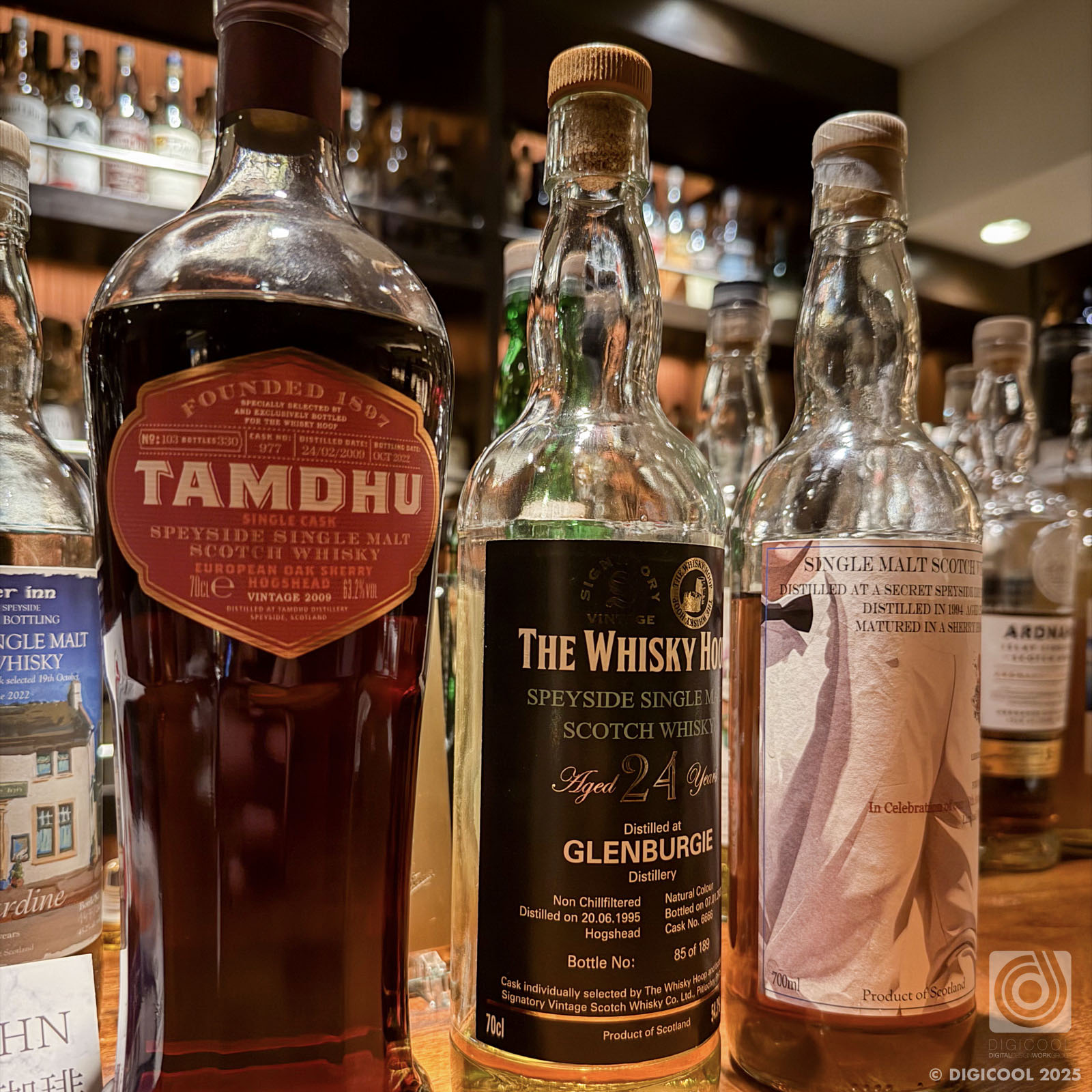 福岡県 福岡市・バックバーには2,200本オーバー！薬院の「WHISKY BAR LEICHHARDT」で至福のひととき。