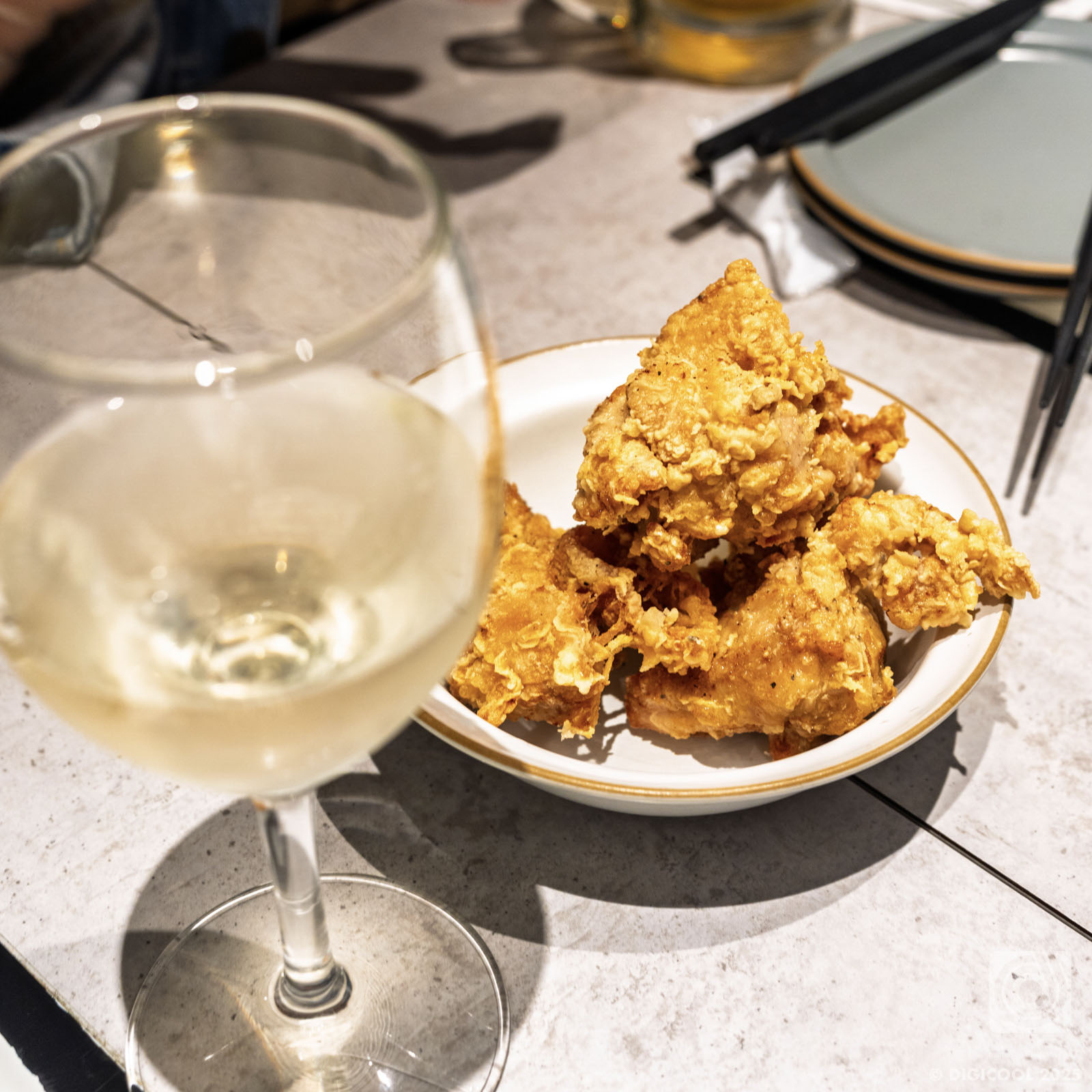 福岡県 福岡市・ラストスパートは「青空キッチン」「MEGUSTA 5」「STAND MARIO」の3軒を走り抜けたっ！