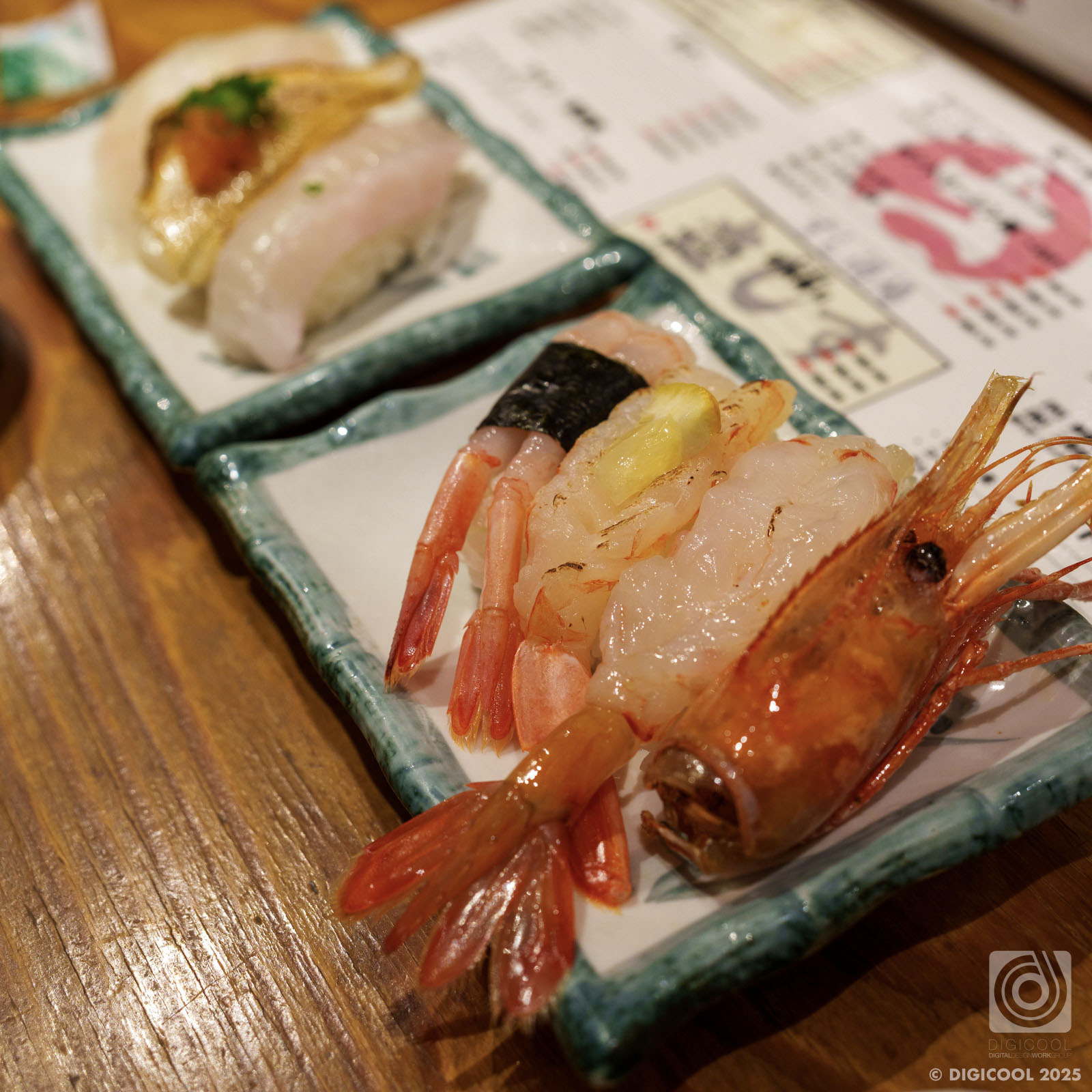 大阪府 大阪市・ネタの満足感と酒場の気軽さを追求した店「すし酒場 さしす 2号店」でちょい飲みしてきた。