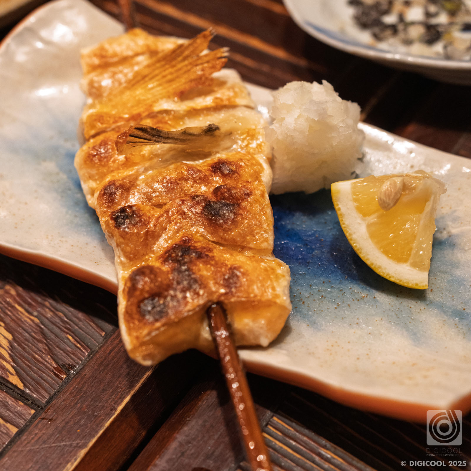 神奈川県 川崎市・美味しい炉端焼きが楽しめる「炉ばた 灯台」は日本酒のラインナップも素敵でした。